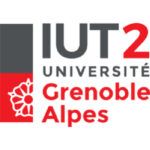 Logo IUT2 Grenoble